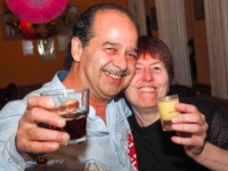 Los Amigo im GH Timo am 15.02.2025